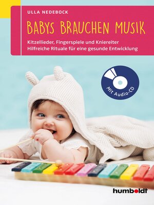 cover image of Babys brauchen Musik